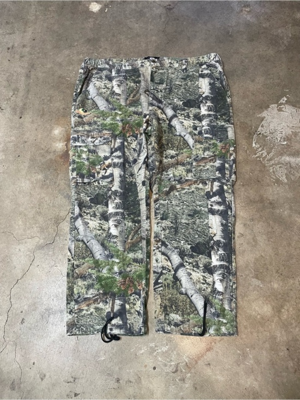 Mossy Oak Camo Hunting Cargo Pants
